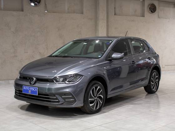 VOLKSWAGEN POLO 1.0 170 TSI HIGHLINE AUTOMÁTICO